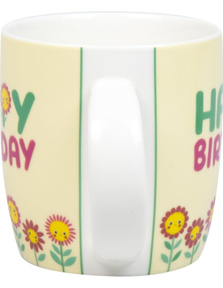 TAZA HAPPY BIRTHDAY 400 ML KONITZ