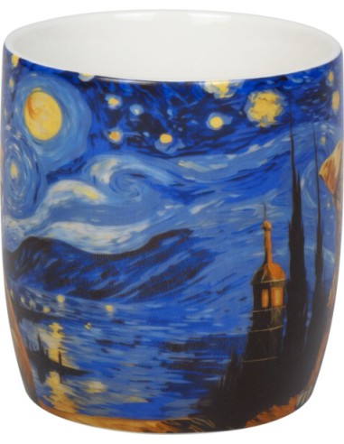 TAZA ANIMALS VAN GOGH´S DOG 400 ML...