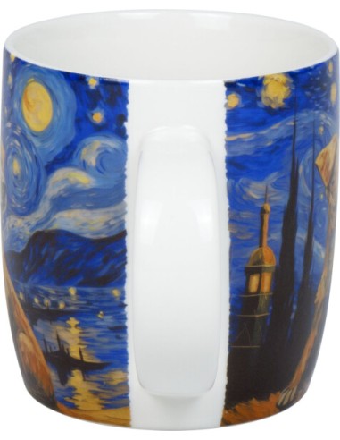 TAZA ANIMALS VAN GOGH´S DOG 400 ML...