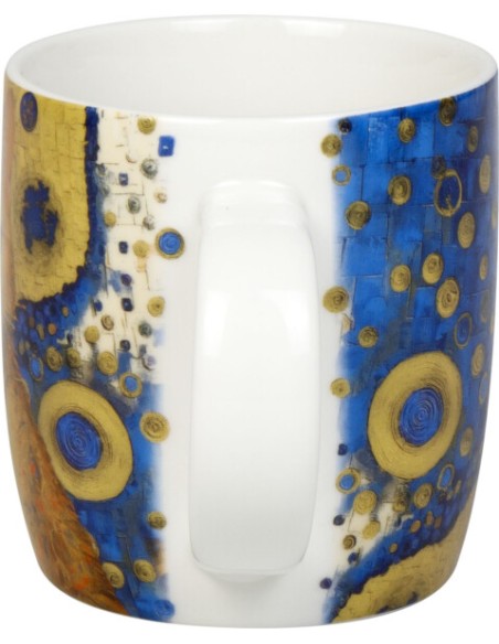 TAZA ANIMAL KLIMT´S CAT 400 ML KONITZ