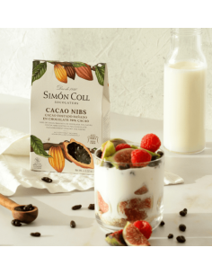 NIBS 70% CACAO SIMÓN COLL 100. GRS. 2