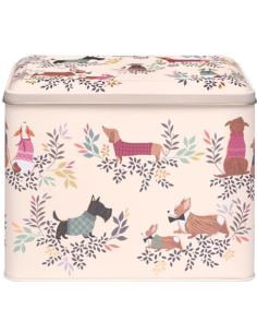 LATA DAPPER DOG ÉLITE