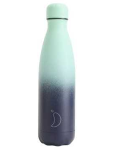 BOTELLA CHILLYS GRADIENTE DEEP SPRING 500 ML