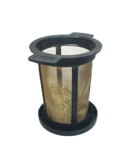 FILTRO PERMANENTE TAZA M FINUM 6 CM NEGRO