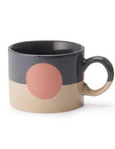 TAZA ESKO CERÁMICA 0.25 L 2