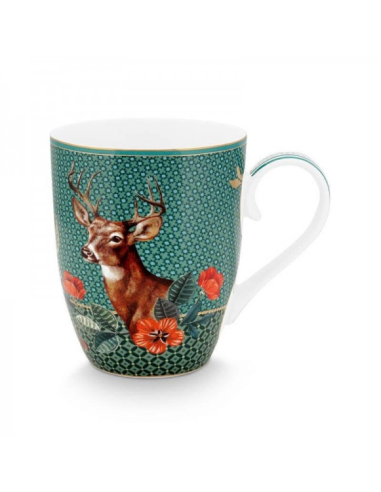 TAZA WINTER WONDERLAND 350 ML PIP SURTIDO