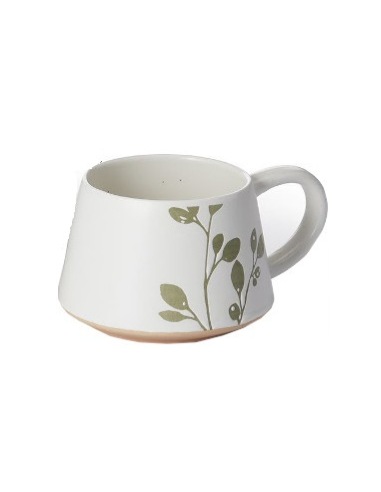 TAZA LEANA CERÁMICA 0.35L