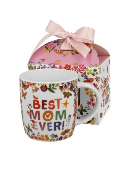 TAZA MOM PORCELANA 0.4 L
