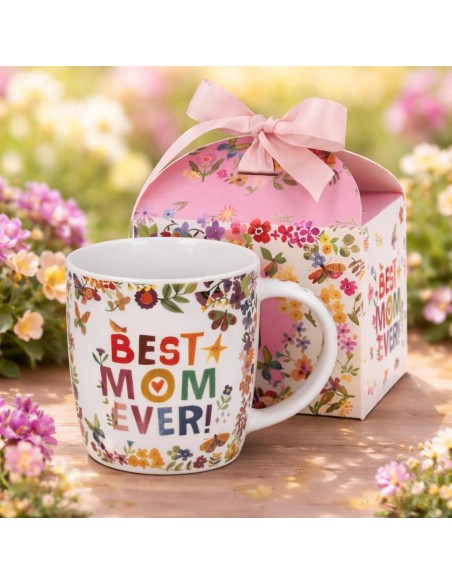 TAZA MOM PORCELANA 0.4 L