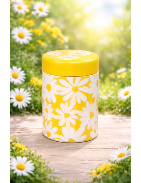 LATA DAISY REDONDA 125 GR