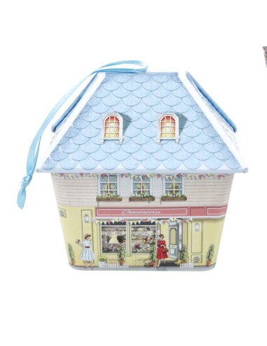 MINI CASITAS BOMBONES 45 GR CHOCODAY