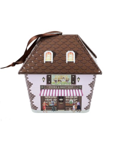 MINI CASITAS BOMBONES 45 GR CHOCODAY