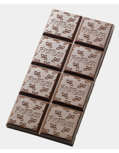 TABLETA NICARAGUA 72% CACAO 70 GR....