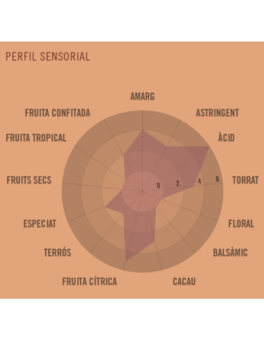 TABLETA MADAGASCAR 74% CACAO  70 GR....