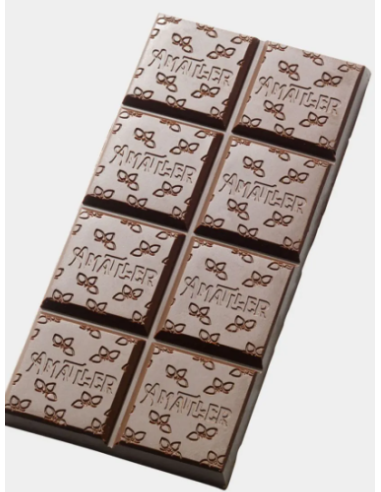 TABLETA MADAGASCAR 74% CACAO  70 GR....