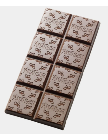 TABLETA PERU 83% CACAO 70 GR. AMATLLER