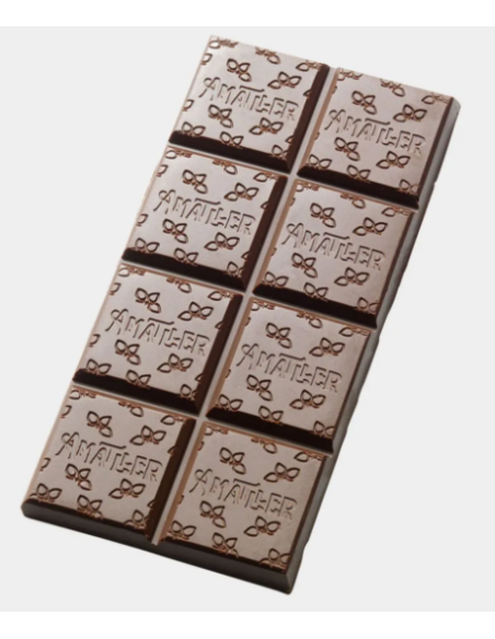 TABLETA PERU 83% CACAO 70 GR. AMATLLER