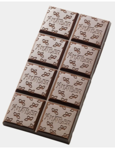 TABLETA ECUADOR 70% CACAO 70 GR. AMATLLER 2