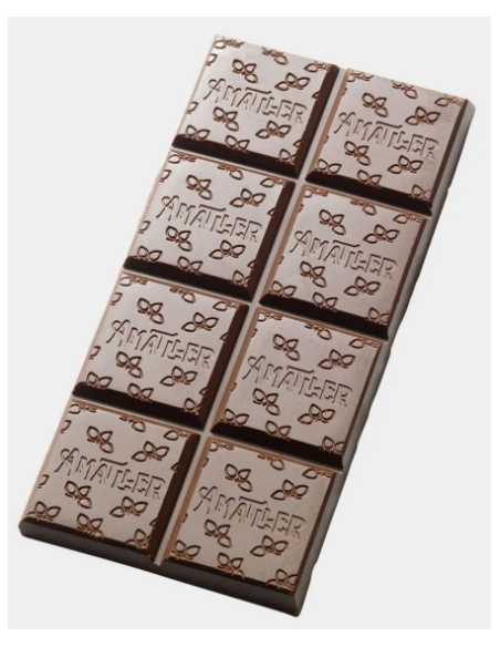 TABLETA ECUADOR 70% CACAO 70 GR. AMATLLER
