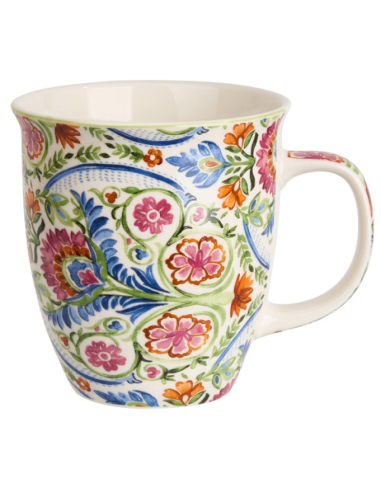 TAZA XL MAYFLOWER 0.65 L PORCELANA