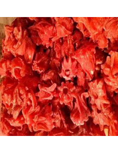 HIBISCUS DESHIDRATADO KG
