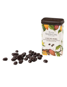 NIBS CON 70% CACAO 30 GR. SIMÓN COLL