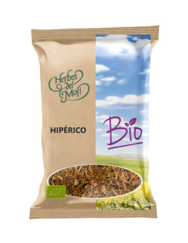 HIPÉRICO BIO 40 GR HERBES DEL MOLI
