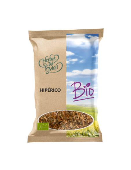 HIPÉRICO BIO 40 GR HERBES DEL MOLI