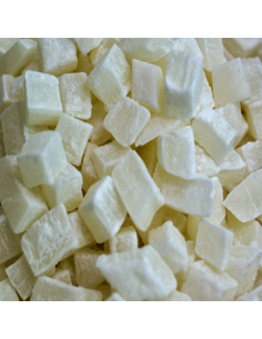 COCO DESHIDRATADO DADOS KG