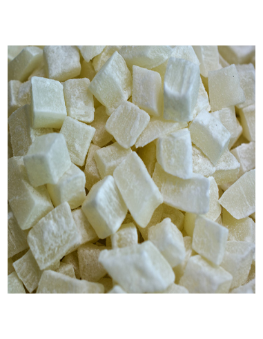 COCO DESHIDRATADO DADOS KG