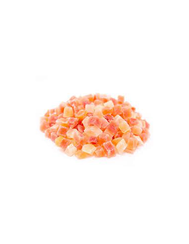 PAPAYA DESHIDRATADA  DADOS KG