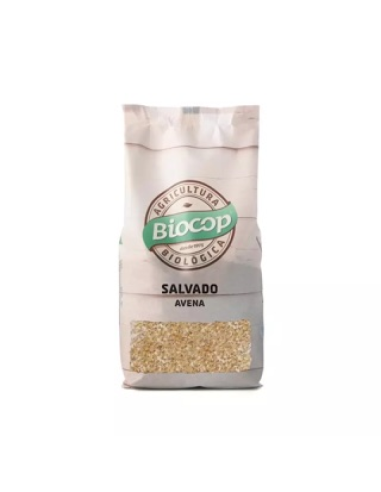 SALVADO DE AVENA BIO 500 GR BIOCOP