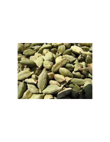 CARDAMOMO VERDE GRANO