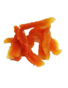 PAPAYA  DESHIDRATADA SIN AZÚCAR KG