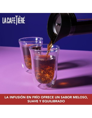 CAFETERA COLD BREW 1L LA CAFETIERE