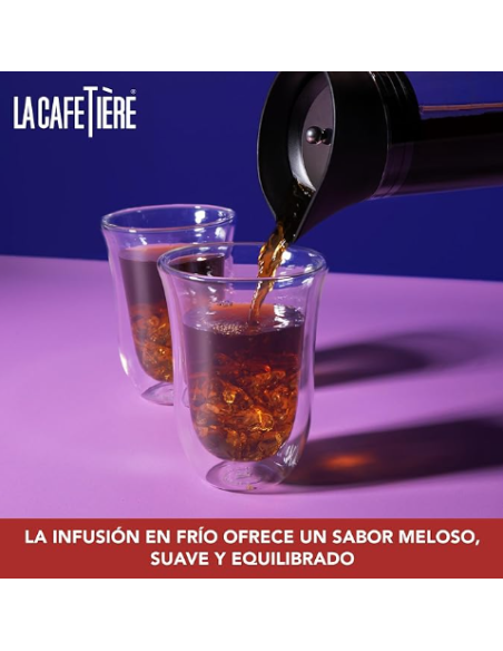 CAFETERA COLD BREW 1L LA CAFETIERE