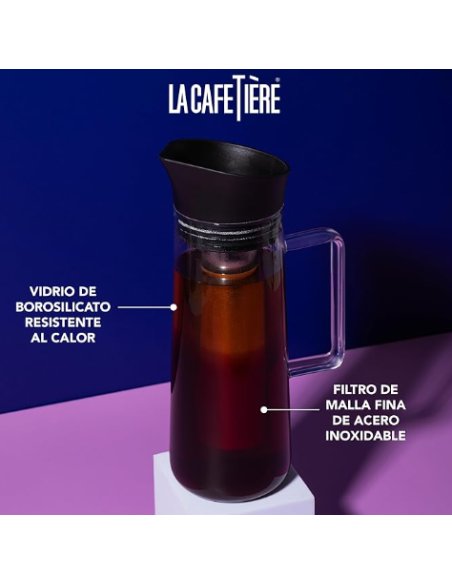 CAFETERA COLD BREW 1L LA CAFETIERE
