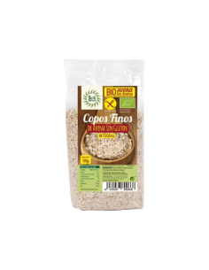 COPOS DE AVENA FINOS INTEGRAL SIN GLUTEN BIO 1kG SOL NATURAL 2