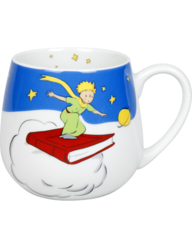 TAZA EL PRINCIPITO SOBRE UN LIBRO 400...