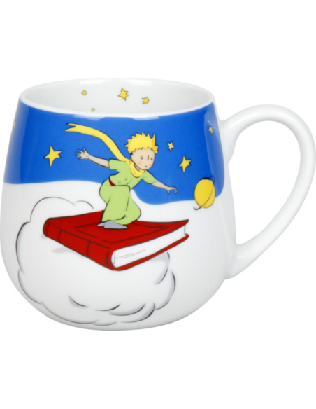 TAZA EL PRINCIPITO SOBRE UN LIBRO 400 ML KONITZ