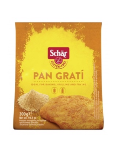PAN RALLADO 300 GR SCHAR 2