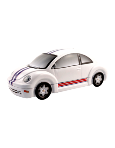 VOLKSWAGEN BEETLE BLANCO 150 GR