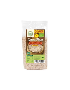 COPOS DE AVENA FINOS INTEGRAL SIN GLUTEN BIO 500 GR SOL... 2