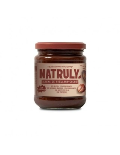 CREMA DE CACAO Y AVELLANA 43% 285 GR NATRULY 2