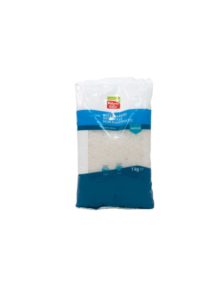 SAL MARINA INTEGRAL GRUESA 1KG LA FINESTRA