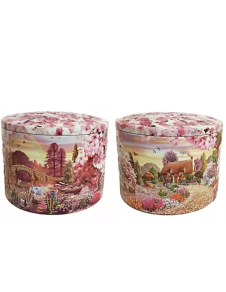 LATA BOMBONES CHERRY BLOSSOM 150 GR