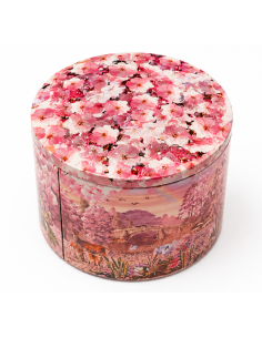 LATA BOMBONES CHERRY BLOSSOM 150 GR 2