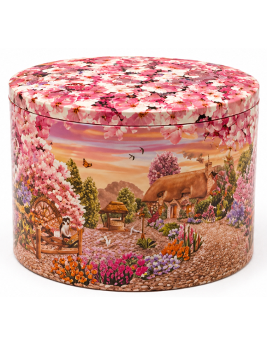 LATA BOMBONES CHERRY BLOSSOM 150 GR