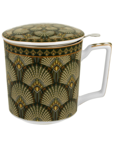 TAZA VERDIGO FILTRO Y TAPA 0.4 L