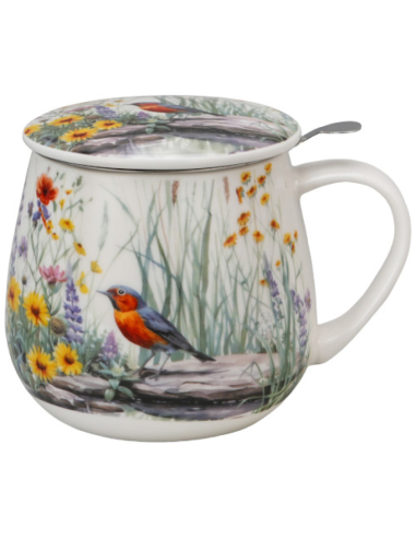 TAZA JULY FILTRO Y TAPA 0.4 L